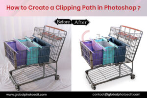 Photo Clipping Path Services