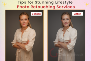 Lifestyle Photo Retouching Services