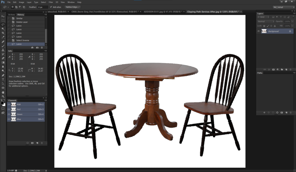 image clipping path company