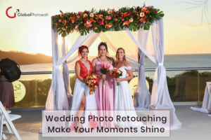 Wedding Photo Retouching Services